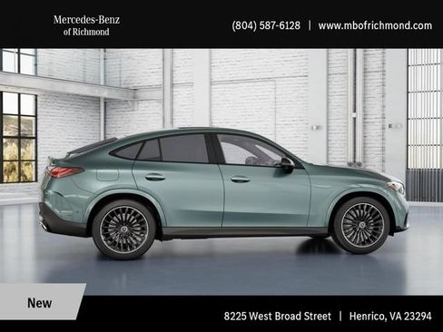 New 2026 Mercedes-Benz GLC 300 4MATIC image 17