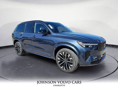 New 2026 Volvo XC90 B6 Ultra w/ Lounge Package