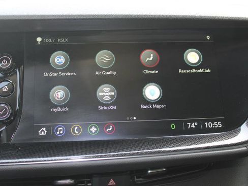 Used 2023 Buick Envision Essence FWD image 32