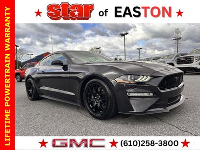Used 2023 Ford Mustang GT w/ Equipment Group 301A