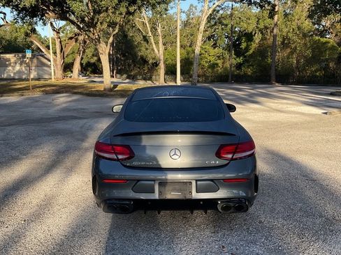 Used 2021 Mercedes-Benz C 43 AMG 4MATIC Coupe image 6