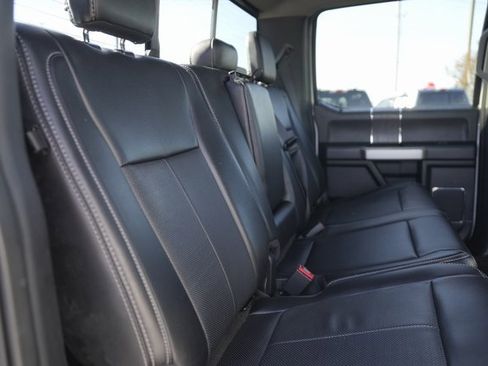 Used 2020 Ford F250 Lariat w/ Lariat Value Package image 17