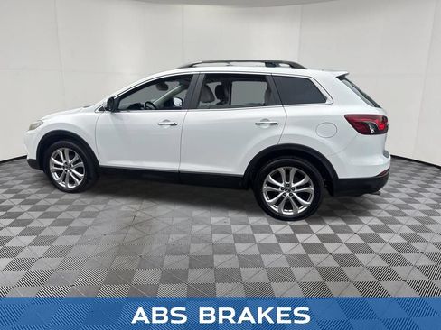 Used 2013 MAZDA CX-9 Grand Touring w/ GT Technology Pkg AWD/4WD image 19