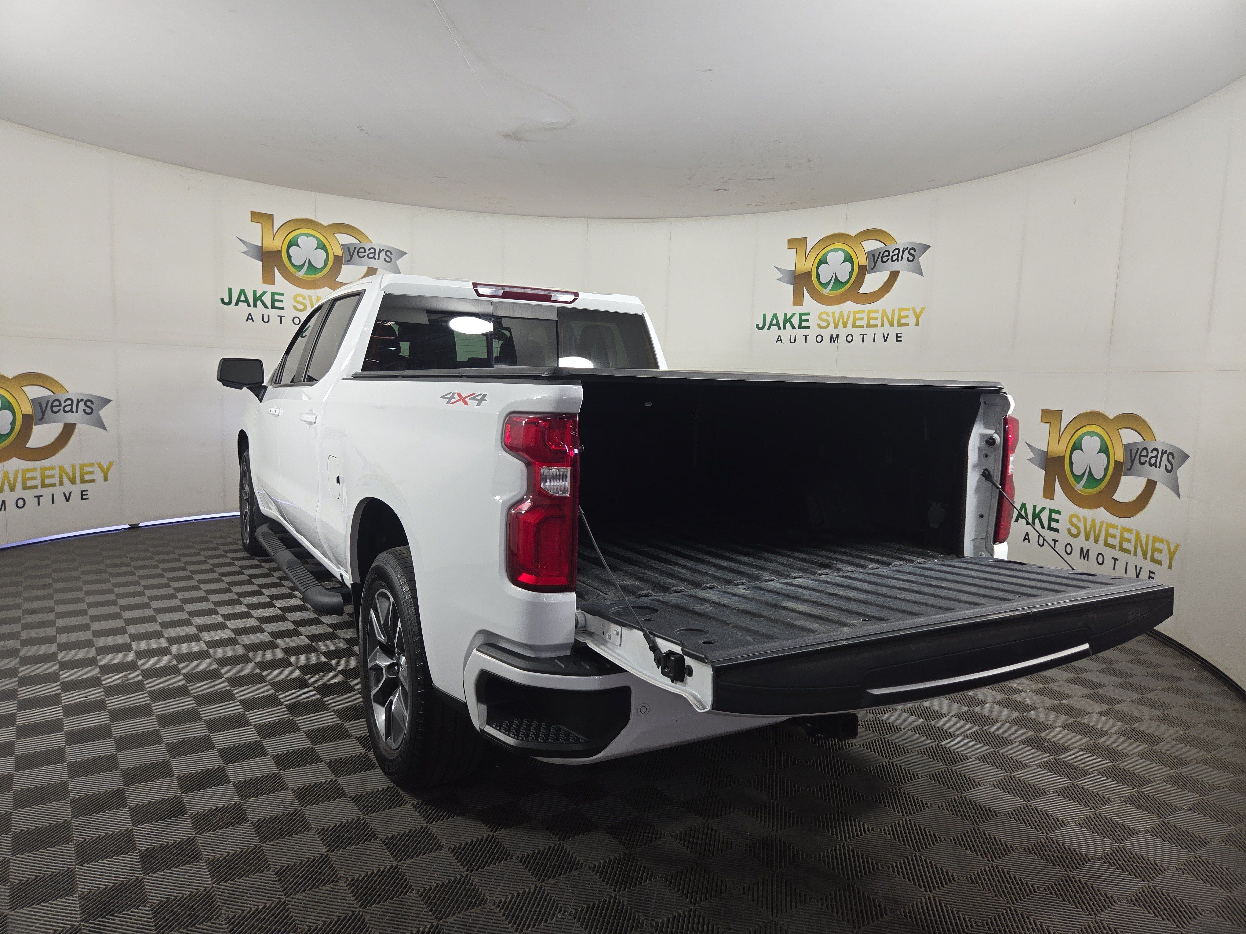 Certified 2022 Chevrolet Silverado 1500 RST w/ Convenience Package II AWD/4WD image 31