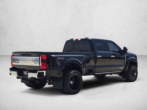 Used 2026 Ford F450 King Ranch w/ Chrome Package AWD/4WD image 5