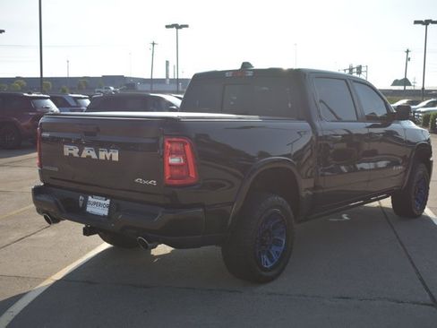 Used 2025 RAM 1500 Laramie w/ Laramie Southwest Edition AWD/4WD image 5