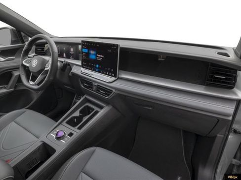 New 2026 Volkswagen Tiguan SE R-Line AWD/4WD image 6