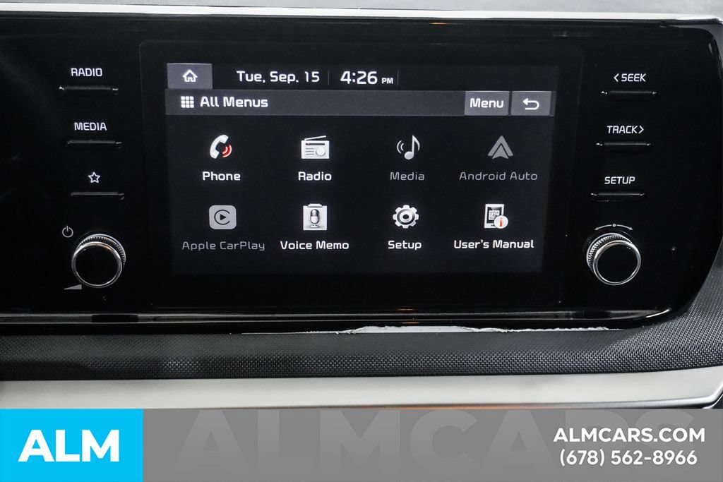 Used 2024 Kia K5 LXS FWD image 32