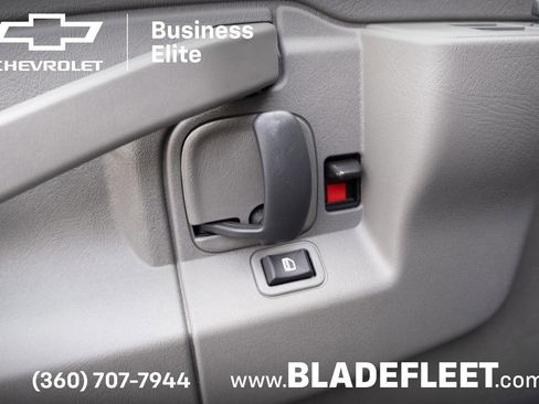New 2025 Chevrolet Express 2500 w/ Driver Convenience Package image 21