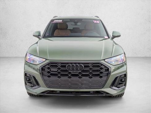 Used 2025 Audi Q5 2.0T Premium Plus image 2