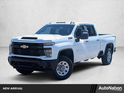 Used 2025 Chevrolet Silverado 2500 W/T