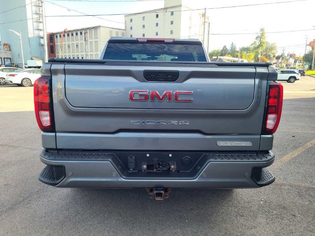 Used 2022 GMC Sierra 1500 Elevation w/ Driver Alert Package I AWD/4WD image 9