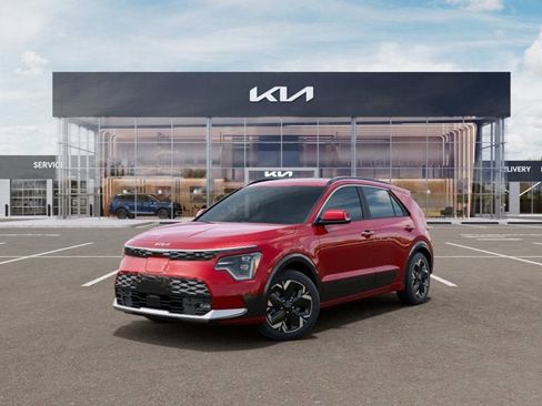 New 2026 Kia Niro Wave FWD image 1