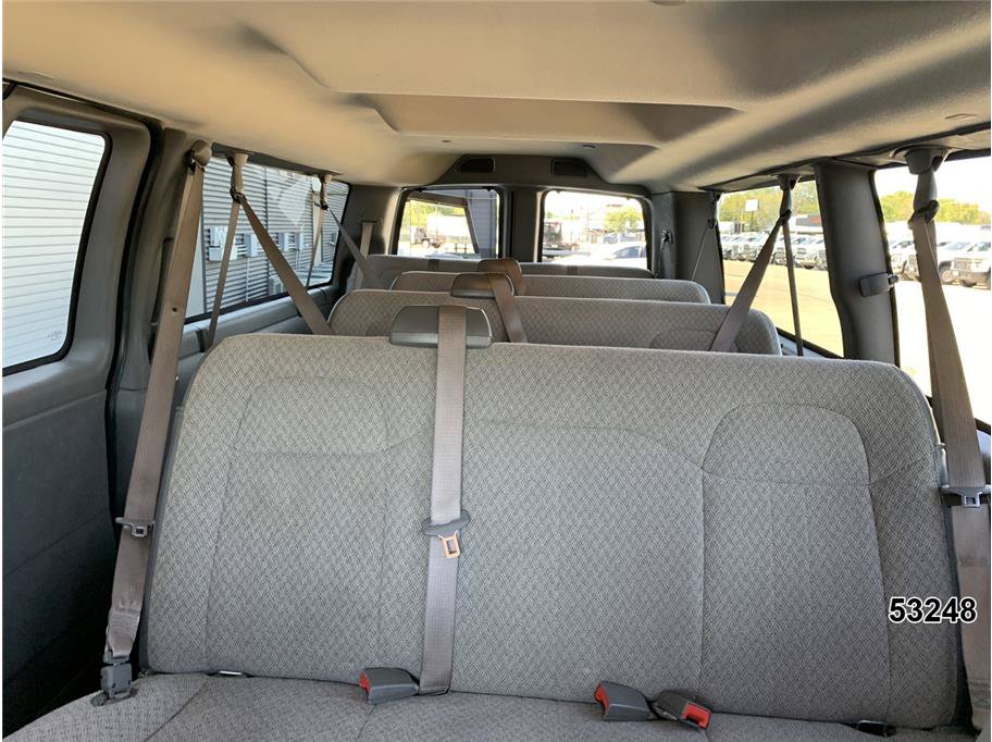 Used 2025 Chevrolet Express 3500 LS RWD image 24