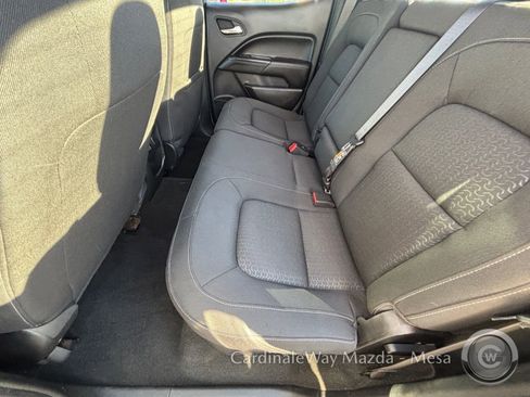 Used 2015 GMC Canyon SLE w/ SLE Convenience Package image 15