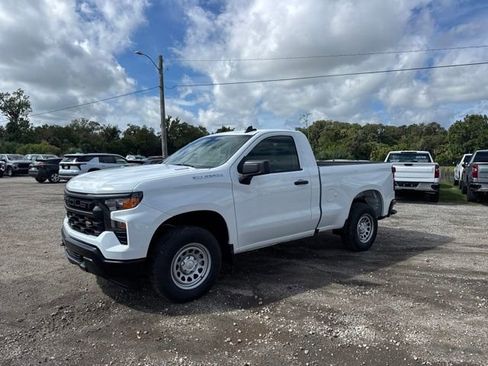 New 2026 Chevrolet Silverado 1500 W/T w/ WT Value Package image 2