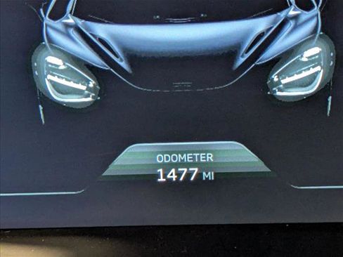 Used 2025 McLaren 750S image 10