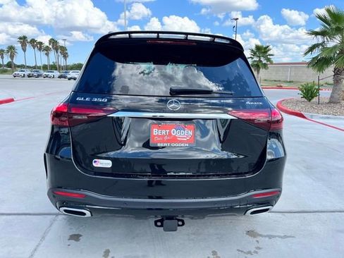 New 2026 Mercedes-Benz GLE 350 GLE 350 image 6