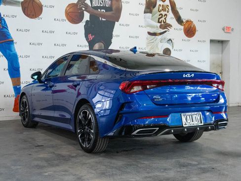 Used 2022 Kia K5 GT-Line image 22