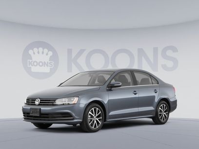 Used 2017 Volkswagen Jetta SE