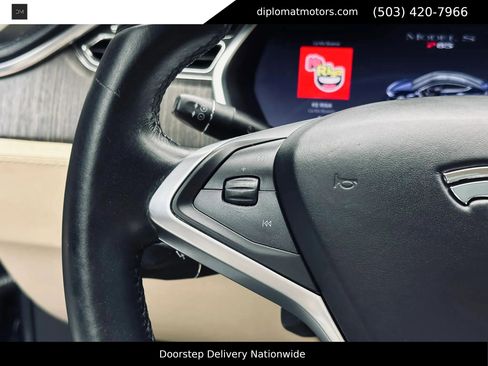 Used 2013 Tesla Model S Performance RWD image 20