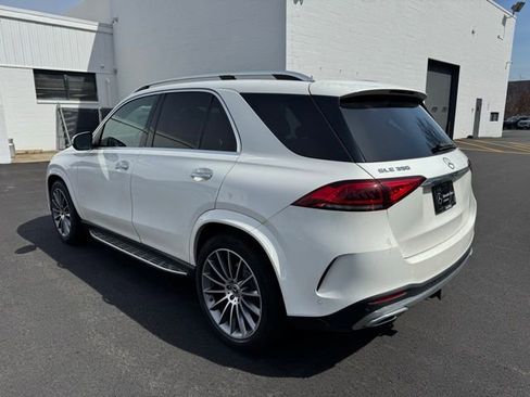 Certified 2022 Mercedes-Benz GLE 350 4MATIC image 5