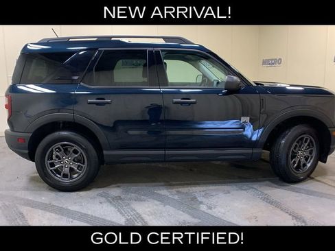 Certified 2023 Ford Bronco Sport Big Bend w/ Convenience Package AWD/4WD image 2