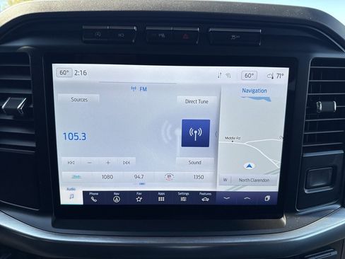 Used 2023 Ford F150 Lariat w/ Equipment Group 502A High image 15