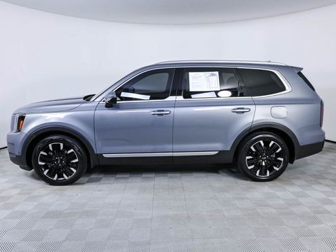 Used 2025 Kia Telluride SX FWD image 2