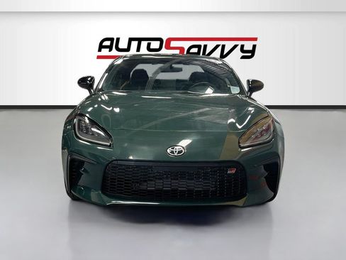 Used 2025 Toyota GR86 Hakone Edition RWD image 2