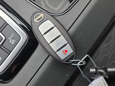 New 2026 Nissan Frontier SV AWD/4WD image 35