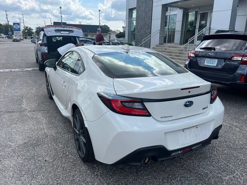 Used 2023 Subaru BRZ Limited RWD image 6