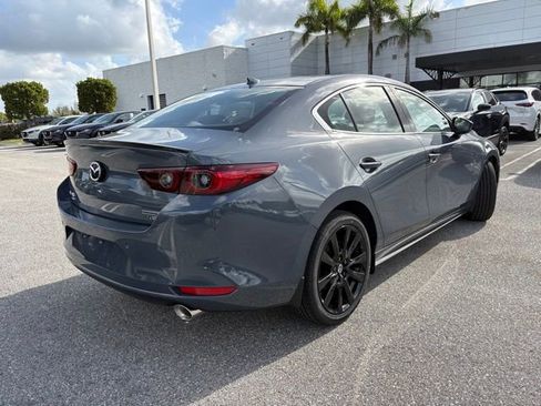 New 2026 MAZDA MAZDA3 2.5 Turbo Sedan w/Premium Plus image 2