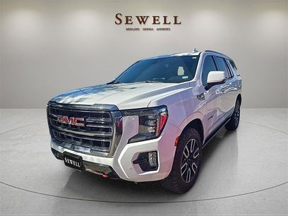 Used 2023 GMC Yukon AT4