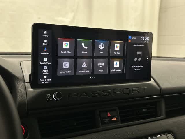 Certified 2026 Honda Passport TrailSport image 22