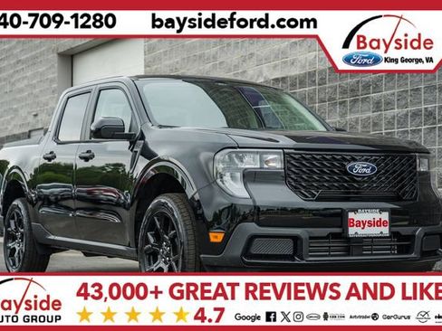 New 2026 Ford Maverick XLT w/ XLT Luxury Package AWD/4WD image 1