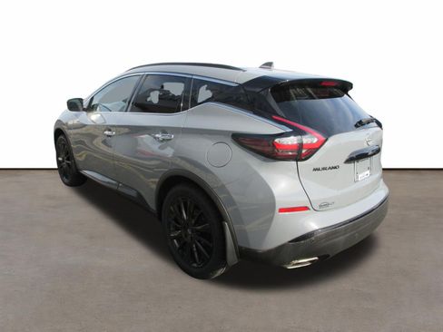 Used 2023 Nissan Murano SV w/ SV Midnight Edition Package AWD/4WD image 5