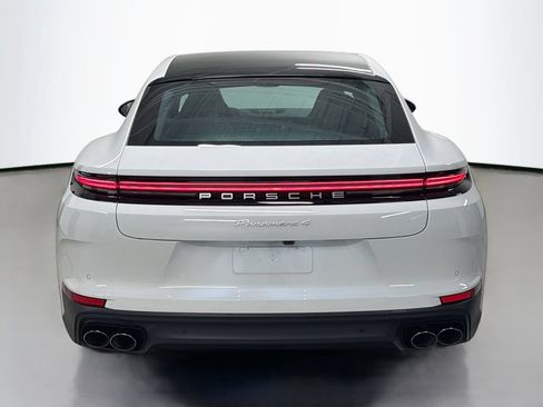 Certified 2025 Porsche Panamera 4 AWD/4WD image 10