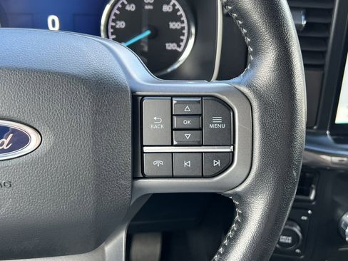 Certified 2022 Ford F150 XLT w/ Equipment Group 302A High image 24