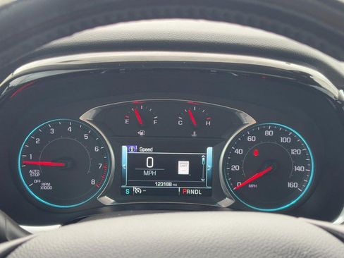 Certified 2019 Chevrolet Traverse Premier w/ Redline Edition AWD/4WD image 22