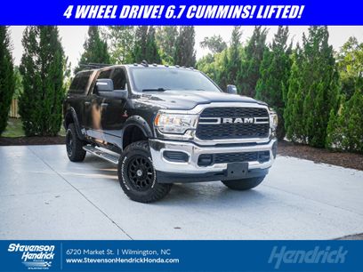 Used 2024 RAM 3500 Tradesman