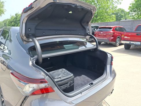 Used 2024 Toyota Camry SE w/ Convenience Package FWD image 34