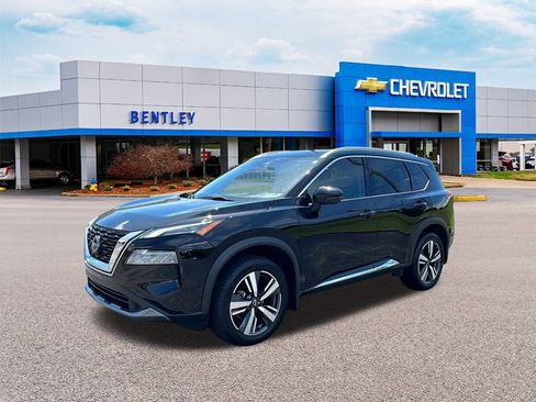 Used 2023 Nissan Rogue SL w/ SL Premium Package image 1