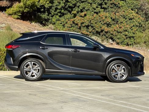 Certified 2024 Lexus RX 350 FWD image 10