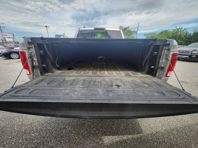 Used 2014 RAM 1500 Laramie Longhorn w/ Convenience Group AWD/4WD image 21
