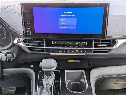 New 2026 Toyota Sienna Platinum AWD/4WD image 12