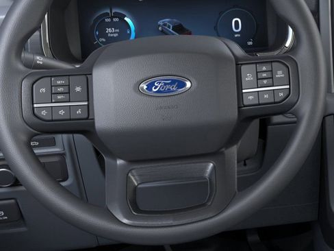 New 2024 Ford F150 Lightning Pro w/ Tow Technology Package AWD/4WD image 12