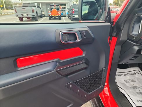 Used 2024 Ford Bronco Heritage Edition image 15