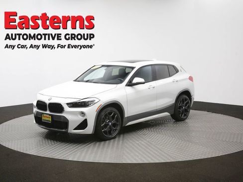 Used 2018 BMW X2 xDrive28i w/ M SportX Package AWD/4WD image 56