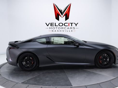 Used 2026 Lexus LC 500 Coupe w/ Inspiration Series RWD image 13